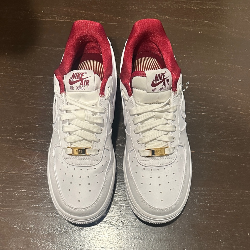 Nike Air Force 1 White